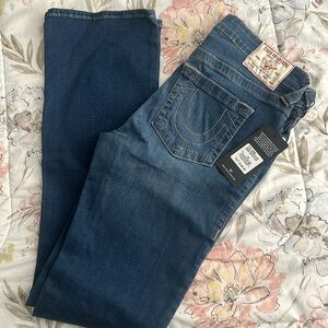 Women true religion jeans